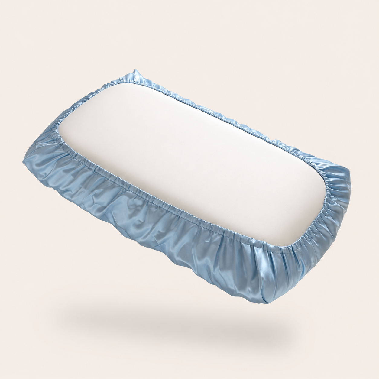 The Fitted Silk Pillowcase